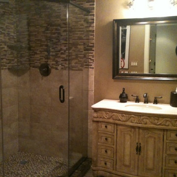 Basement Bathroom