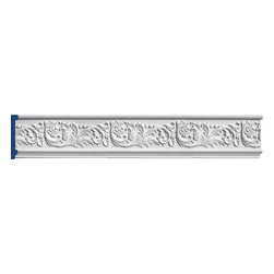 Inviting Home Inc. - Sacramento Decorative Frieze Molding - Molding And Trim