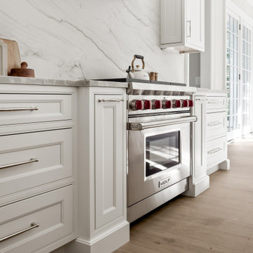 Designing for Lasting Appeal: A Warm, Neutral New Build Collaboration