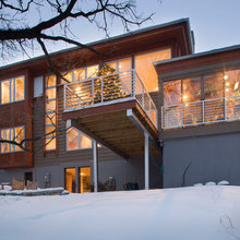 REAR Elevations