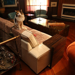 Inlaid Sofa Tables - Products