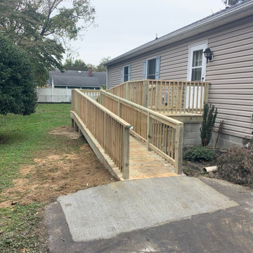 24 Hour Handicap Ramp