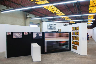 Diseño expositivo para Blankpaper en Rencontres d'Arles 2017