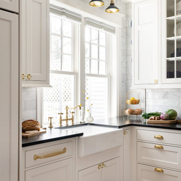 Kitchen Remodel in Historic Home in Wilmington, DE