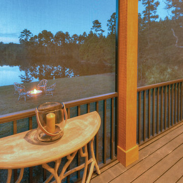 Southern Living Custom Builder Showcase Home at St. Simons Island