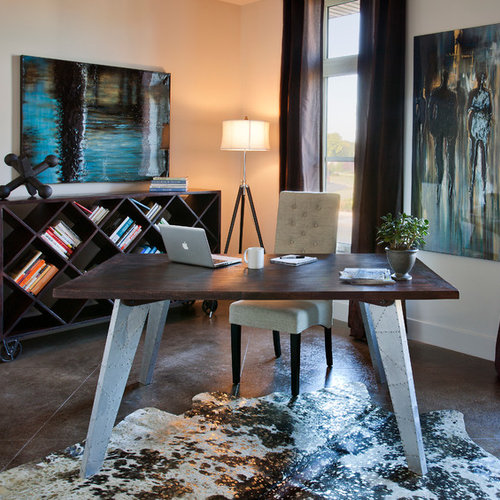 Our 25 Best Eclectic Home Office Ideas & Decoration Pictures Houzz