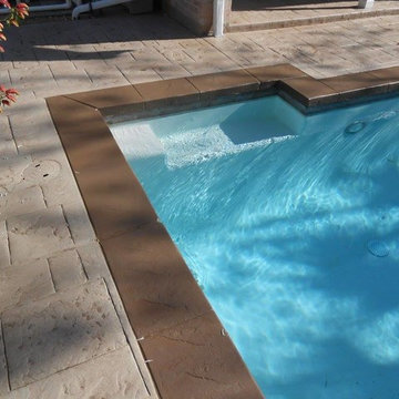Stamped Concrete
