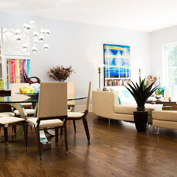 An Eclectic Estate