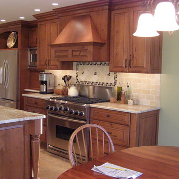 Expanding the Kitchen
