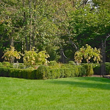 PARTTERE GARDEN'S