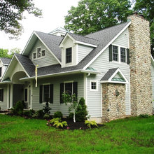 second floor addition