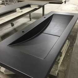 Integral Concrete Sinks - Products