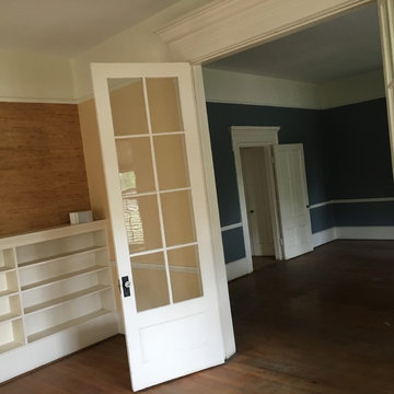 Dawson St. Thomasville, Ga Renovation with Elva Rubio-Rubio Studio