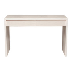 Thompson Console Desk - Desks And Hutches