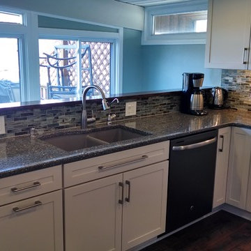 Butcher Remodel