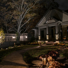 GARDEN LIGHTING