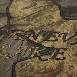Marquetry & Parquet - Products