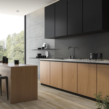 Modular Kitchen Designing Company