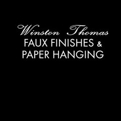 Winston Thomas Faux Finishes & Paper Hanging