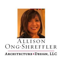 Allison Ong Shreffler, Architect / AOS Architect