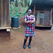 Juliet Wagithi's photo