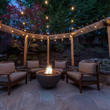 Sammamish Outdoor Living and Backyard Makeover
