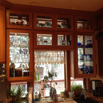 Kitchens & Kitchen Cabinets