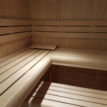 Saunas by Ocean Spray Hot Tubs and Saunas