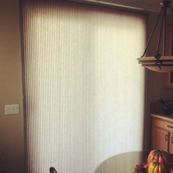 Norman Vertical Cellular Shades - Products