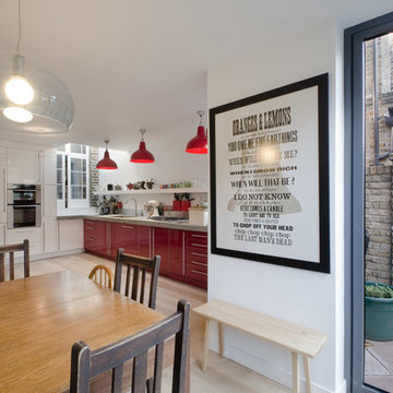 House for a chef