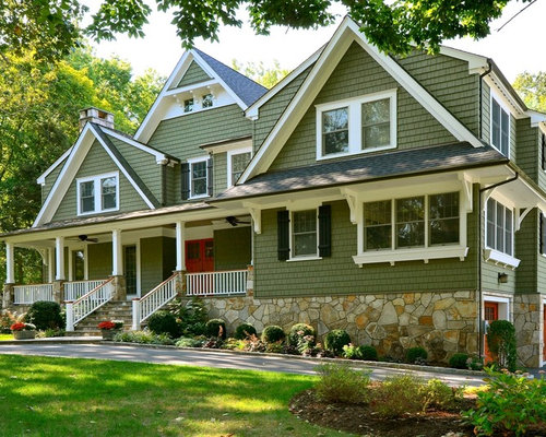 Mastic Timberstone Siding | Houzz