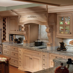 Dewils Cabinetry - Products