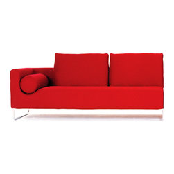 Canyon 69" Armleft Sofa - Sofas