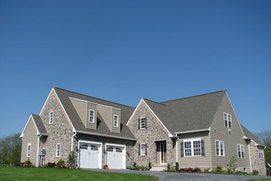 Houses Built