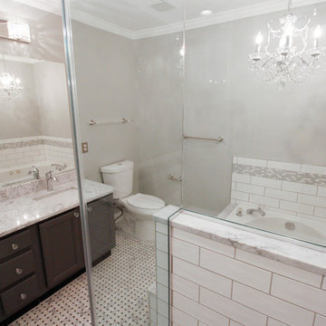 Master Bathroom upgrade in Green Brook