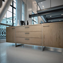 Sideboards, Credenzas