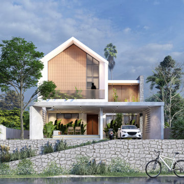 Nadapuram Residence