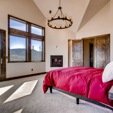 master bed