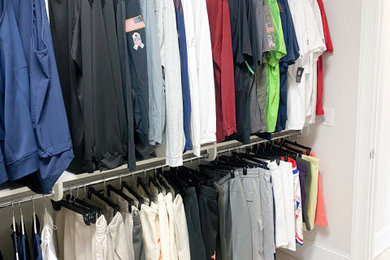 Closet photo in Charlotte