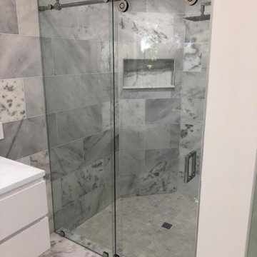 Residential Glass Showers