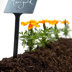 Steel Garden Tags - Gardening Accessories