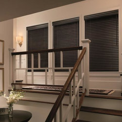 Wood Blinds - Window Blinds