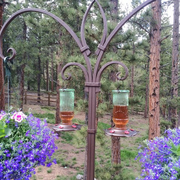 Plant Hanger/Bird Feeder