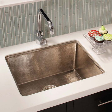 Native Trails CPK579 Cocina 24 Kitchen Sink - Antique Copper