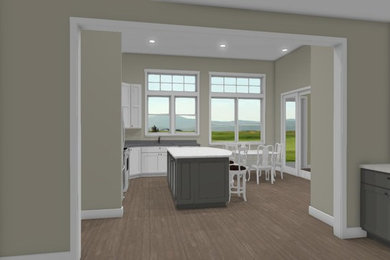 In-House Design Services: Renderings and such...