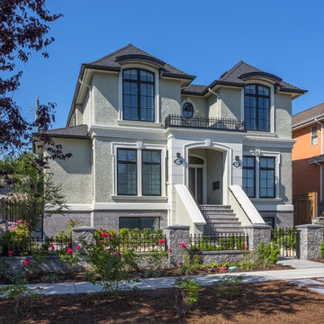 European Allure - Victoria Fraserview