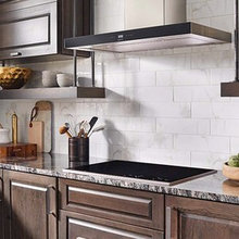 Tile Backsplash - WHC Kitchen Remodel