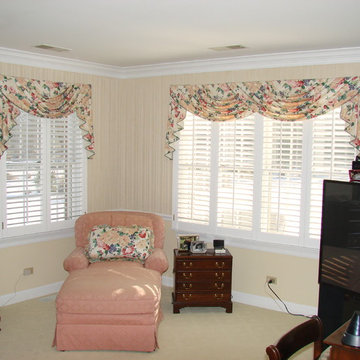 Interior Plantation Shutters