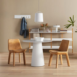 Circula Caf&eacute; Table - Dining Tables