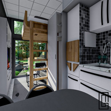 Tiny House Container